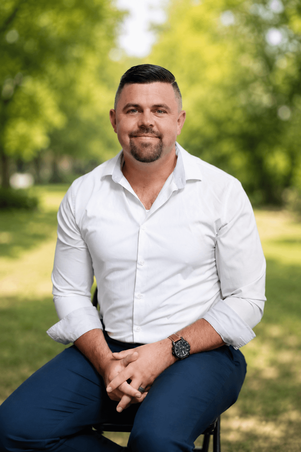 Chris Mihajlovich, board member