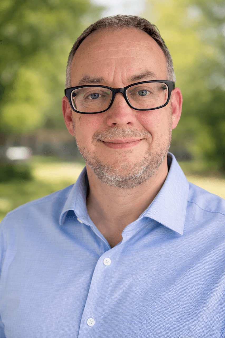 Dan Mock, director of property management